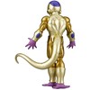 Banpresto Dragon Ball Super Solid Edge Works Golden Frieza figure 17cm