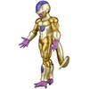 Banpresto Dragon Ball Super Solid Edge Works Golden Frieza figure 17cm