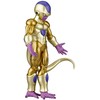 Banpresto Dragon Ball Super Solid Edge Works Golden Frieza figure 17cm