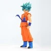 Banpresto Dragon Ball Super Son Goku Blood of Saiyans figure 18cm