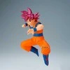 Banpresto Dragon Ball Super Son Goku Match Makers figure 12cm