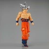 Banpresto Dragon Ball Super Son Goku Solid Edge Works figure 20cm