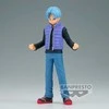 Banpresto Dragon Ball Super Super Hero Trunks figure 15cm