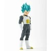 Banpresto Dragon Ball Super Vegeta Blood of Saiyans figure 17cm