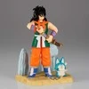 Banpresto Dragon Ball Yamcha History Box figure 13cm