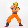 Banpresto Dragon Ball Z Blood Of Saiyans Super Saiyan Son Goku figure 19cm