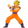 Banpresto Dragon Ball Z Blood Of Saiyans Super Saiyan Son Goku figure 19cm