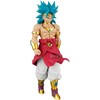 Banpresto Dragon Ball Z Broly Solid Edge Work figure 22cm