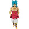 Banpresto Dragon Ball Z Broly Solid Edge Work figure 22cm