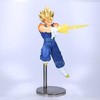 Banpresto Dragon Ball Z Dokkan Battle Super Vegito 10th Anniversary figure 19cm