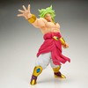 Banpresto Dragon Ball Z Grandista Broly figure 27cm