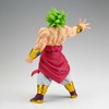 Banpresto Dragon Ball Z Grandista Broly figure 27cm