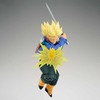 Banpresto Dragon Ball Z Gxmateria Trunks figure 20cm