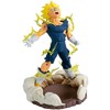 Banpresto Dragon Ball Z Majin Vegeta History Box figure 14cm