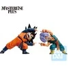 Banpresto Dragon Ball Z Masterlise Battle of the Super Saiyan Son Goten &amp; Trunks set 2 Ichibansho figures 9cm