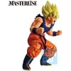 Banpresto Dragon Ball Z Masterlise Battle of the Super Saiyan - Super Saiyan Son Goku Ichibansho figure 19cm