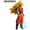 Banpresto Dragon Ball Z Masterlise Battle of the Super Saiyan - Super Saiyan 3 Son Goku Ichibansho figure 25cm