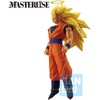Banpresto Dragon Ball Z Masterlise Battle of the Super Saiyan - Super Saiyan 3 Son Goku Ichibansho figure 25cm