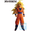 Banpresto Dragon Ball Z Masterlise Battle of the Super Saiyan - Super Saiyan 3 Son Goku Ichibansho figure 25cm