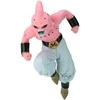 Banpresto Dragon Ball Z Match Makers Majin Buu Pure vs Super Saiyan 3 Son Goku figure 17cm