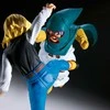 Banpresto Dragon Ball Z Match Makers Mighty Mask figure 13cm