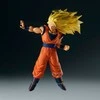Banpresto Dragon Ball Z Match Makers SSJ3 Son Goku figure 17cm