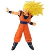 Banpresto Dragon Ball Z Match Makers SSJ3 Son Goku figure 17cm