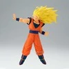 Banpresto Dragon Ball Z Match Makers SSJ3 Son Goku figure 17cm