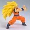 Banpresto Dragon Ball Z Match Makers Super Saiyan 3 Son Goku vs Majin Buu Pure figure 16cm
