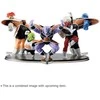 Banpresto Dragon Ball Z Recoome Solid Edge Works figure 14cm