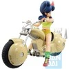 Banpresto Dragon Ball Z Snap Collection Lunch Ichibansho figure 14cm
