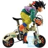 Banpresto Dragon Ball Z Snap Collection Son Goku Ichibansho figure 18cm