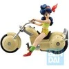 Banpresto Dragon Ball Z Snap Collection Lunch Ichibansho figure 14cm