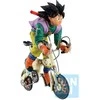 Banpresto Dragon Ball Z Snap Collection Son Goku Ichibansho figure 18cm