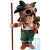 Banpresto Dragon Ball Z Snap Collection Son Goku Childhood Ichibansho figure 15cm