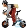 Banpresto Dragon Ball Z Snap Collection Son Gohan Ichibansho figure 18cm
