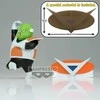 Banpresto Dragon Ball Z Solid Edge Work Ginyu Force Guldo figure 8cm