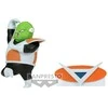 Banpresto Dragon Ball Z Solid Edge Work Ginyu Force Guldo figure 8cm
