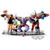 Banpresto Dragon Ball Z Solid Edge Work Ginyu Force Guldo figure 8cm