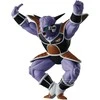 Banpresto Dragon Ball Z Solid Edge Works Ginyu figure 10cm