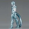 Banpresto Dragon Ball Z Solid Edge Works Metal Cooler figure 17cm