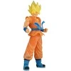 Banpresto Dragon Ball Z Super Clearise Son Goku figure 23cm