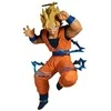 Banpresto Dragon Ball Z Super Saiyan 2 Son Goku Match Makers figure 15cm