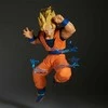 Banpresto Dragon Ball Z Super Saiyan 2 Son Goku Match Makers figure 15cm