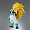 Banpresto Dragon Ball Z Super Saiyan 3 Gotenks Solid Edge Work figure 16cm