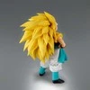 Banpresto Dragon Ball Z Super Saiyan 3 Gotenks Solid Edge Work figure 16cm