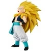 Banpresto Dragon Ball Z Super Saiyan 3 Gotenks Solid Edge Work figure 16cm