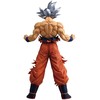 Banpresto Dragon Ball Z The Chronicle of Goku Son Goku Ultra Instinct Ichibansho figure 25cm