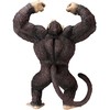 Banpresto Dragon Ball Z The Chronicle of Goku Great Ape Son Goku Ichibansho figure 26cm