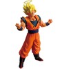 Banpresto Dragon Ball Z The Chronicle of Goku Super Saiyan 2 Son Goku Ichibansho figure 25cm